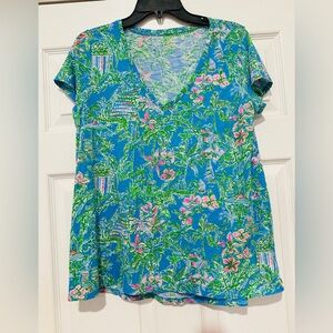 Lilly Pulitzer Tee Shirt